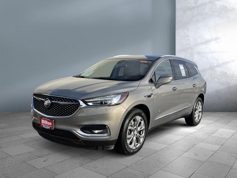 used 2018 Buick Enclave For Sale in Sioux Falls, SD | Billion Auto