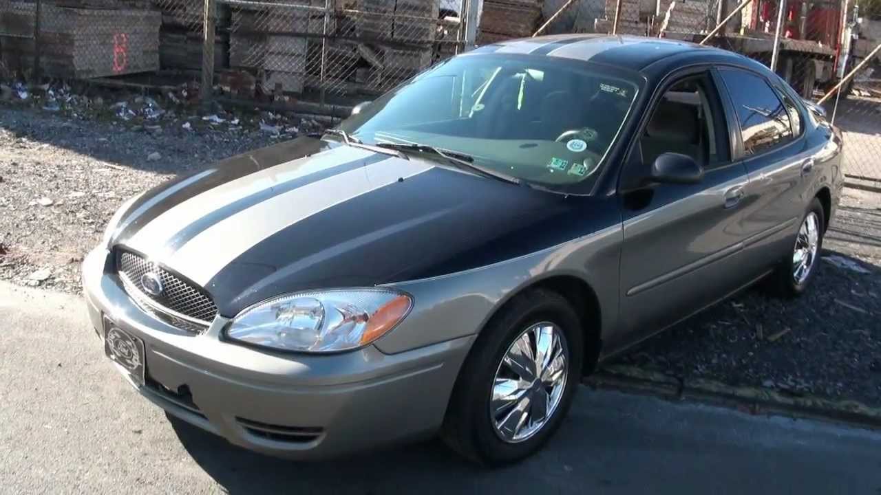 2004 Ford Taurus SE Sedan - YouTube