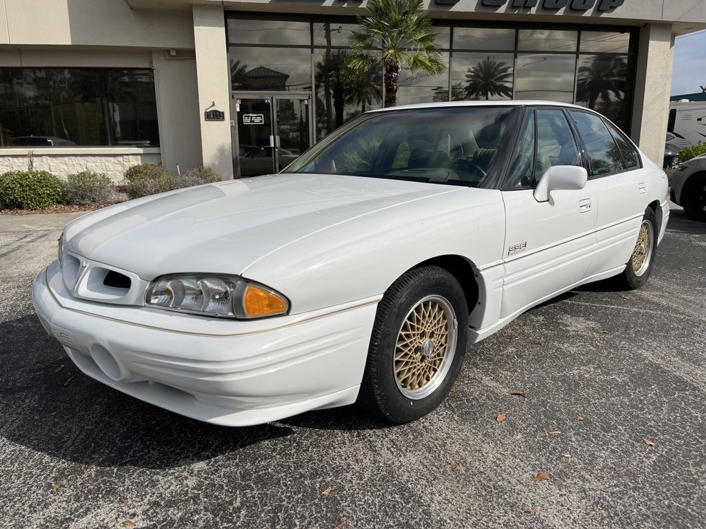 Used 1997 Pontiac Bonneville for Sale Right Now - Autotrader