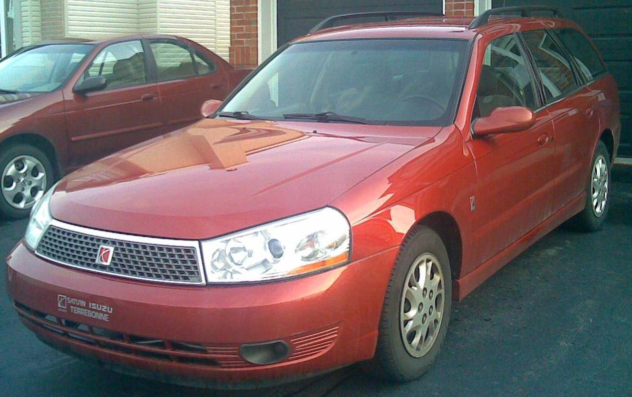 2003 Saturn L-Series L200 - Sedan 2.2L auto