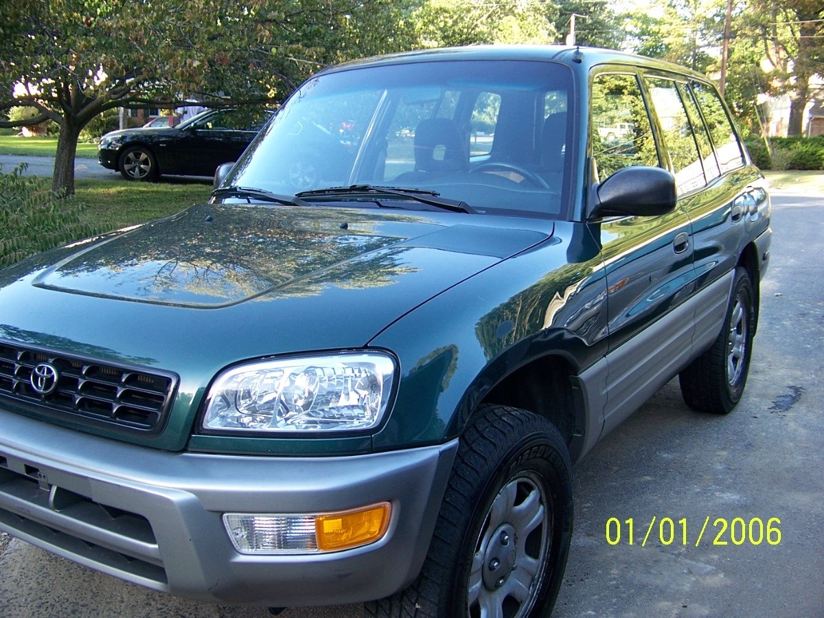 2000 Toyota RAV4: Prices, Reviews & Pictures - CarGurus