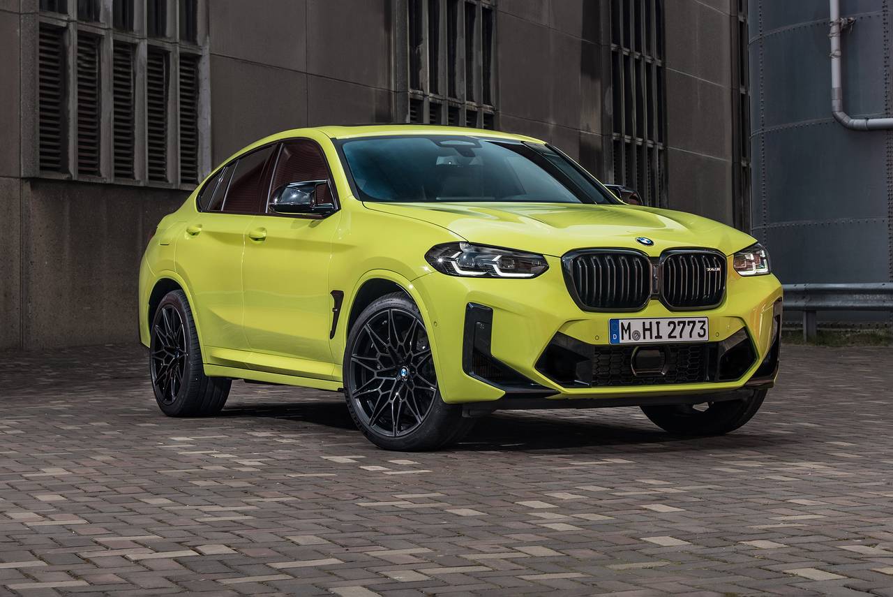 2022 BMW X4 M Prices, Reviews, and Pictures | Edmunds
