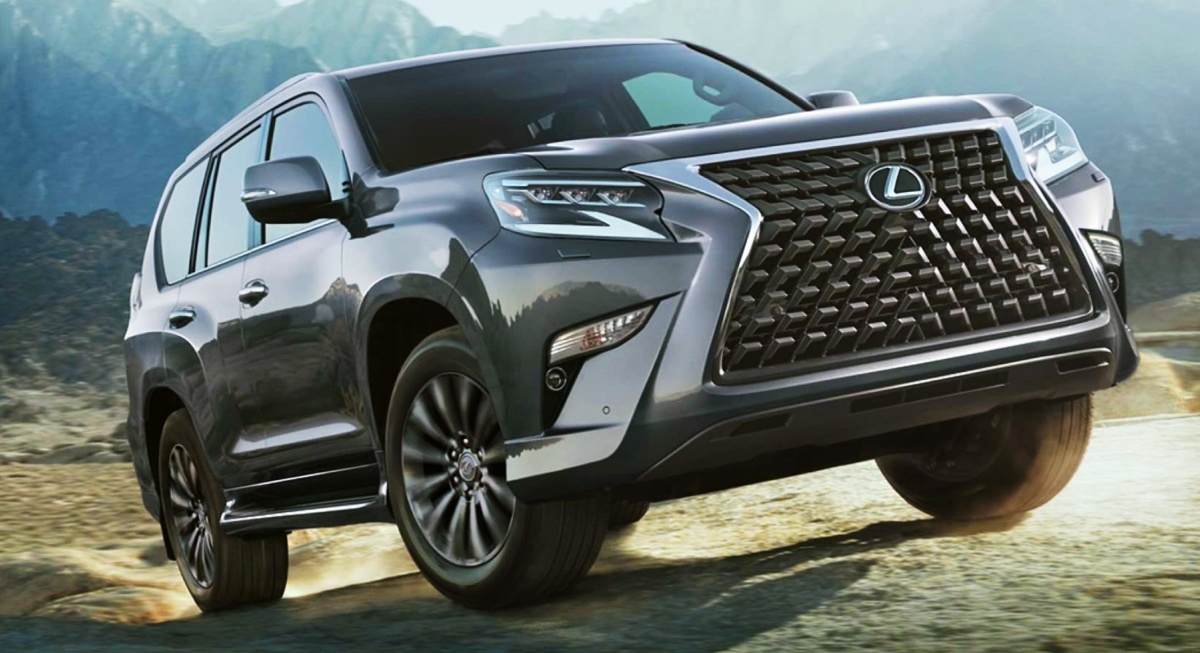 2023 Lexus GX 460 Comes With New Technology Updates | MotoReview