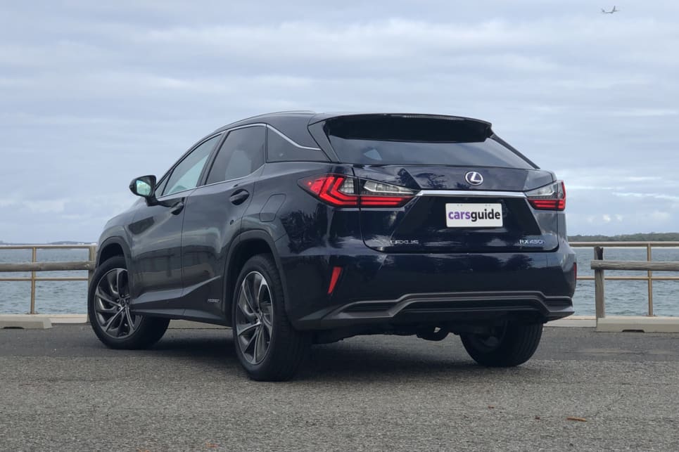 Lexus RX 2019 review: 450h | CarsGuide