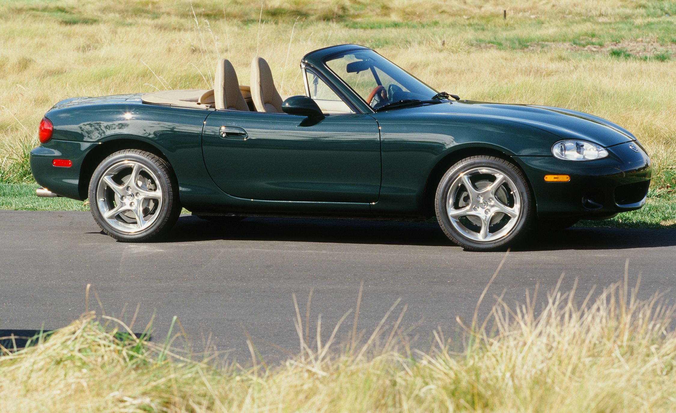 Mazda MX-5 Miata History, from 1989 to Today