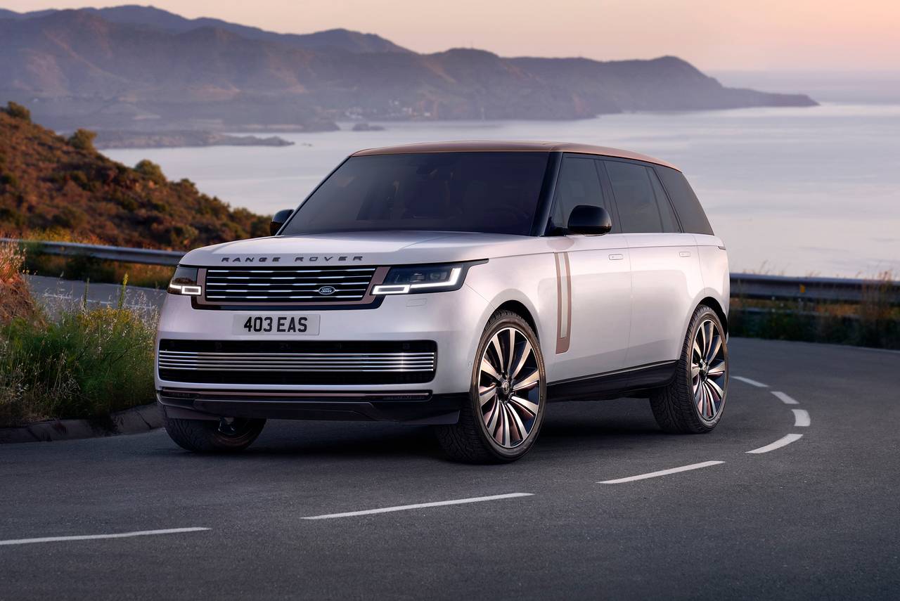 2022 Land Rover Range Rover SVAutobiography LWB Prices, Reviews, and  Pictures | Edmunds
