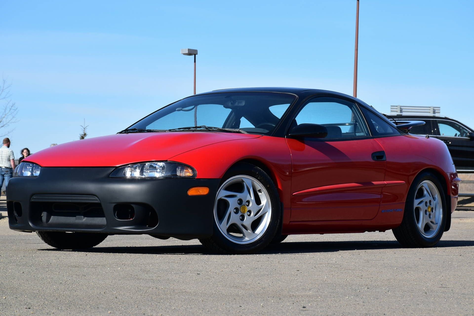 1997 Eagle Talon | Adrenalin Motors