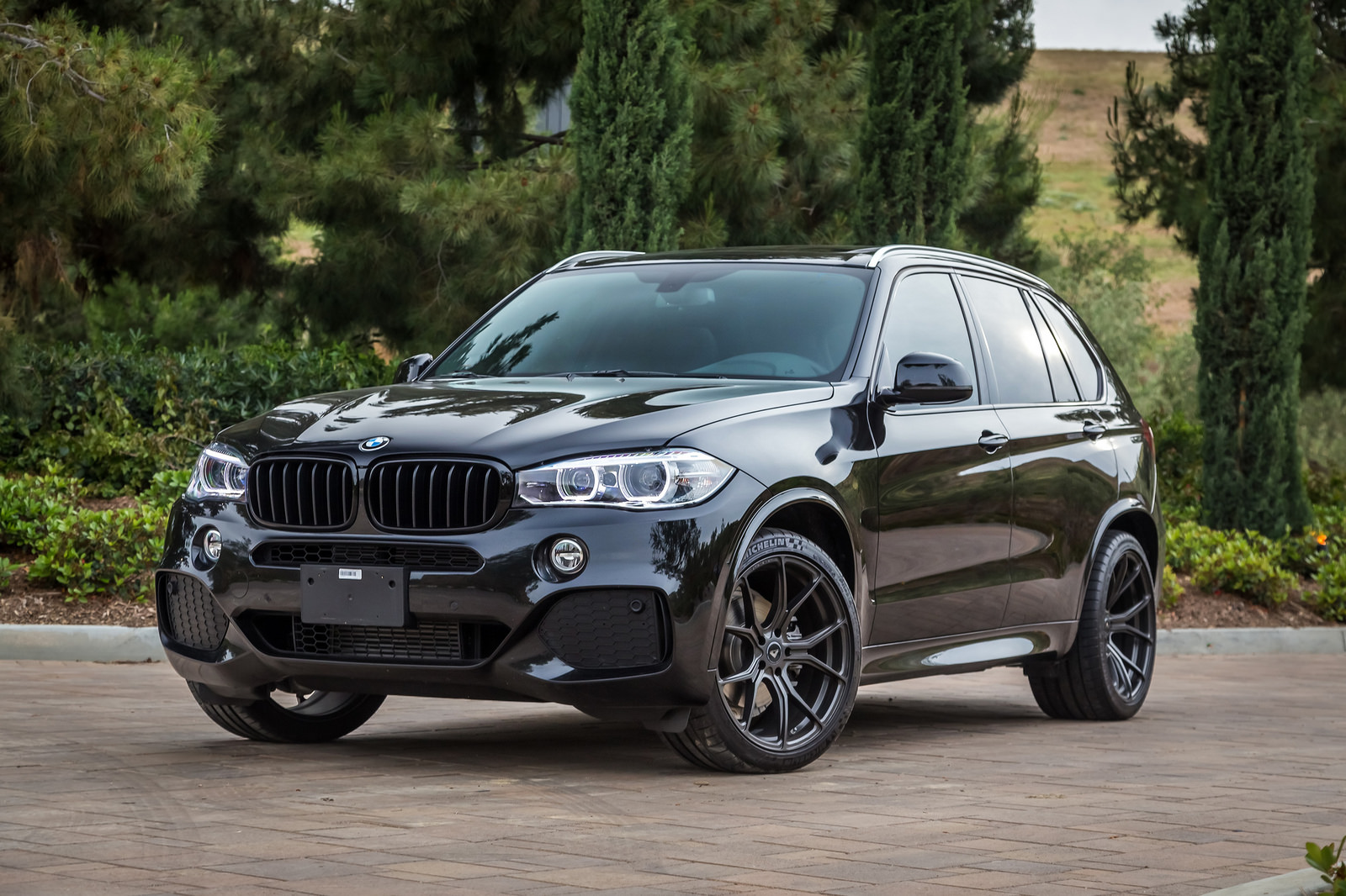 BMW recalls 36 model-year 2017 BMW X5 to replace airbag modules