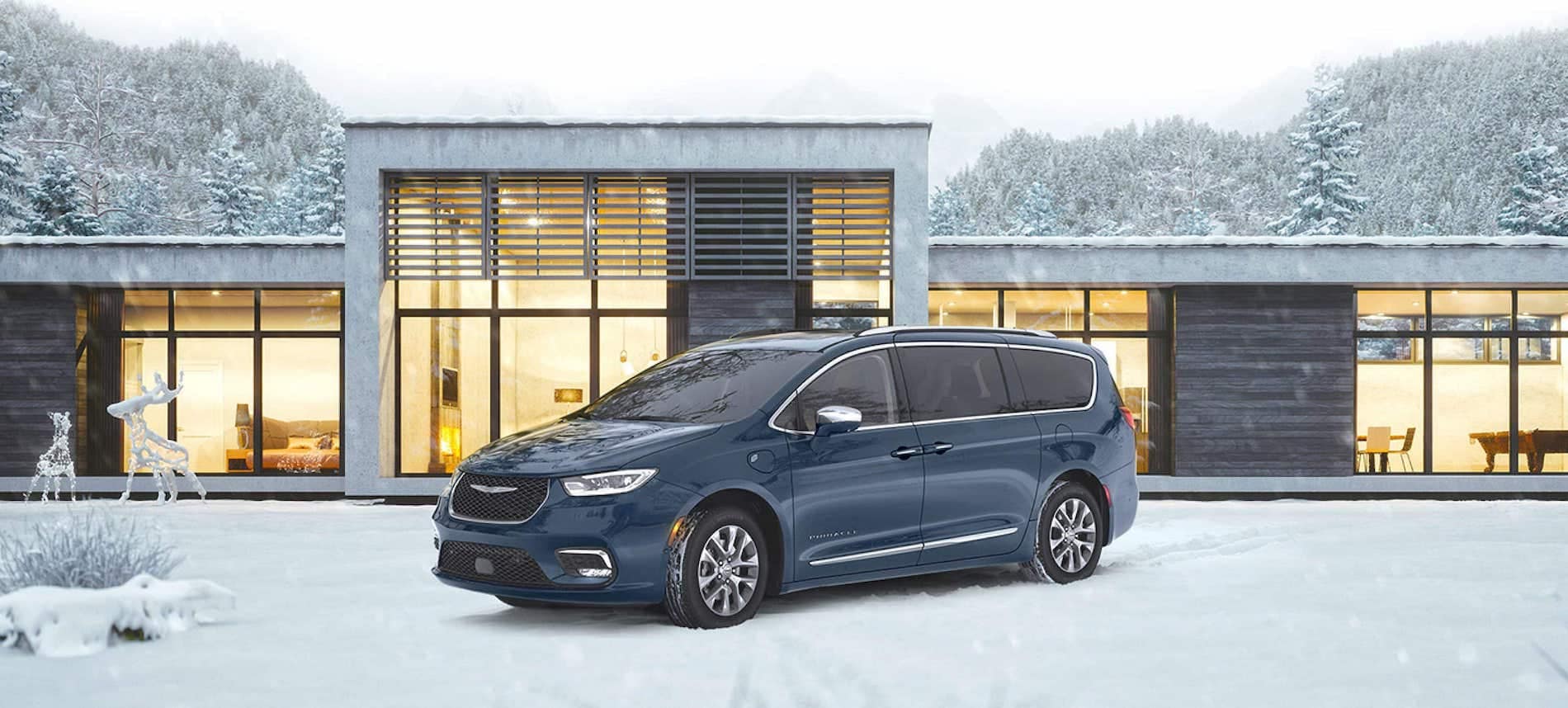 Does the Pacifica Hybrid Qualify for Tax Credit? | Newberg Chrysler Dealer ^