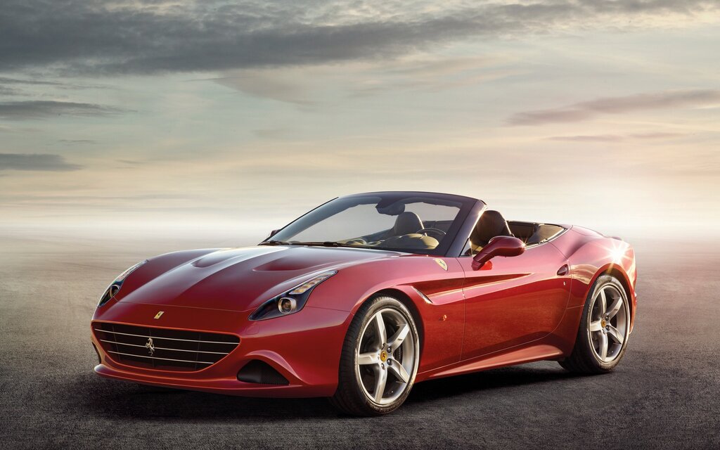 2016 Ferrari California - News, reviews, picture galleries and videos - The  Car Guide