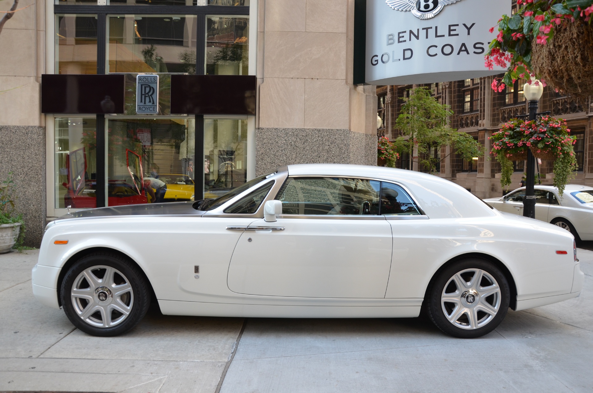 2009 Rolls-Royce Phantom Coupe Stock # GC1318 for sale near Chicago, IL |  IL Rolls-Royce Dealer
