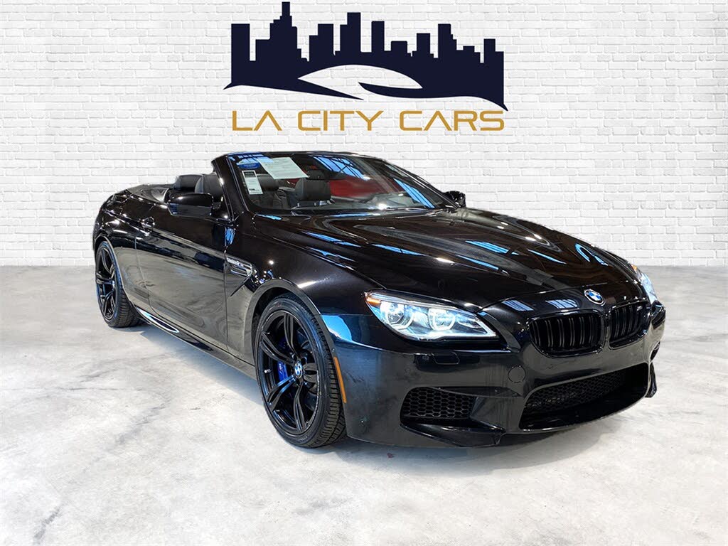 2018-Edition Convertible RWD (BMW M6) for Sale in Los Angeles, CA - CarGurus