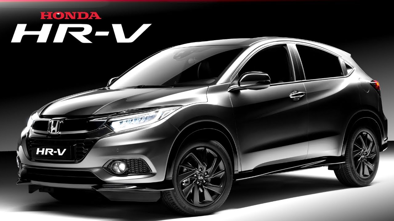 2021 Honda HR-V - Redesigned Exterior, Interior & Features | Honda's Best  Upcoming SUV - YouTube