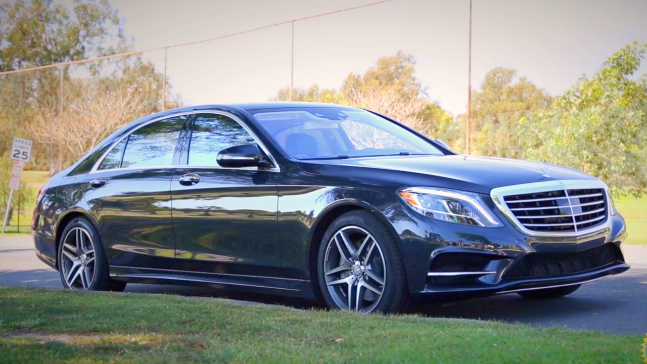 2014 Mercedes-Benz S Class - Review and Road Test - YouTube