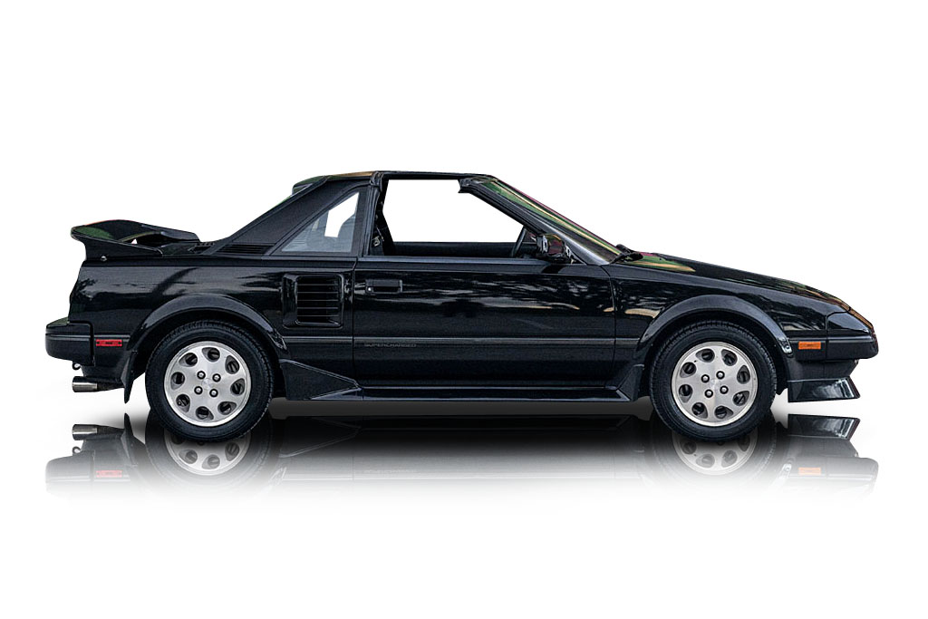 Full Toyota MR2 Inventory at Exotic Car Trader