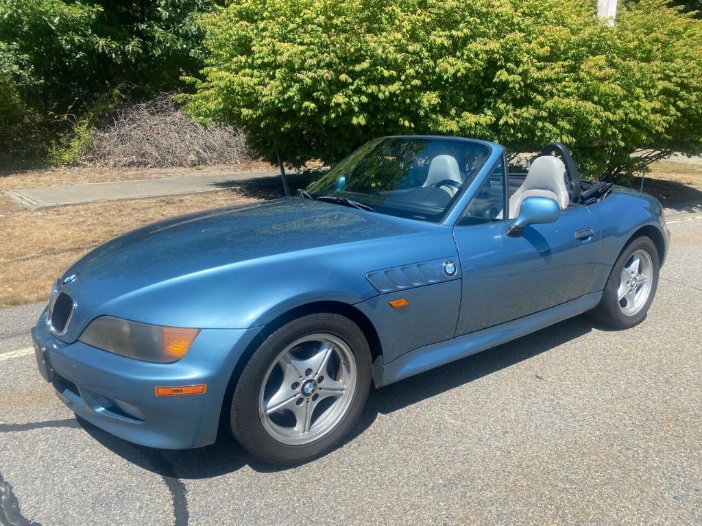 Used 1998 BMW Z3 for Sale Near Me | Cars.com