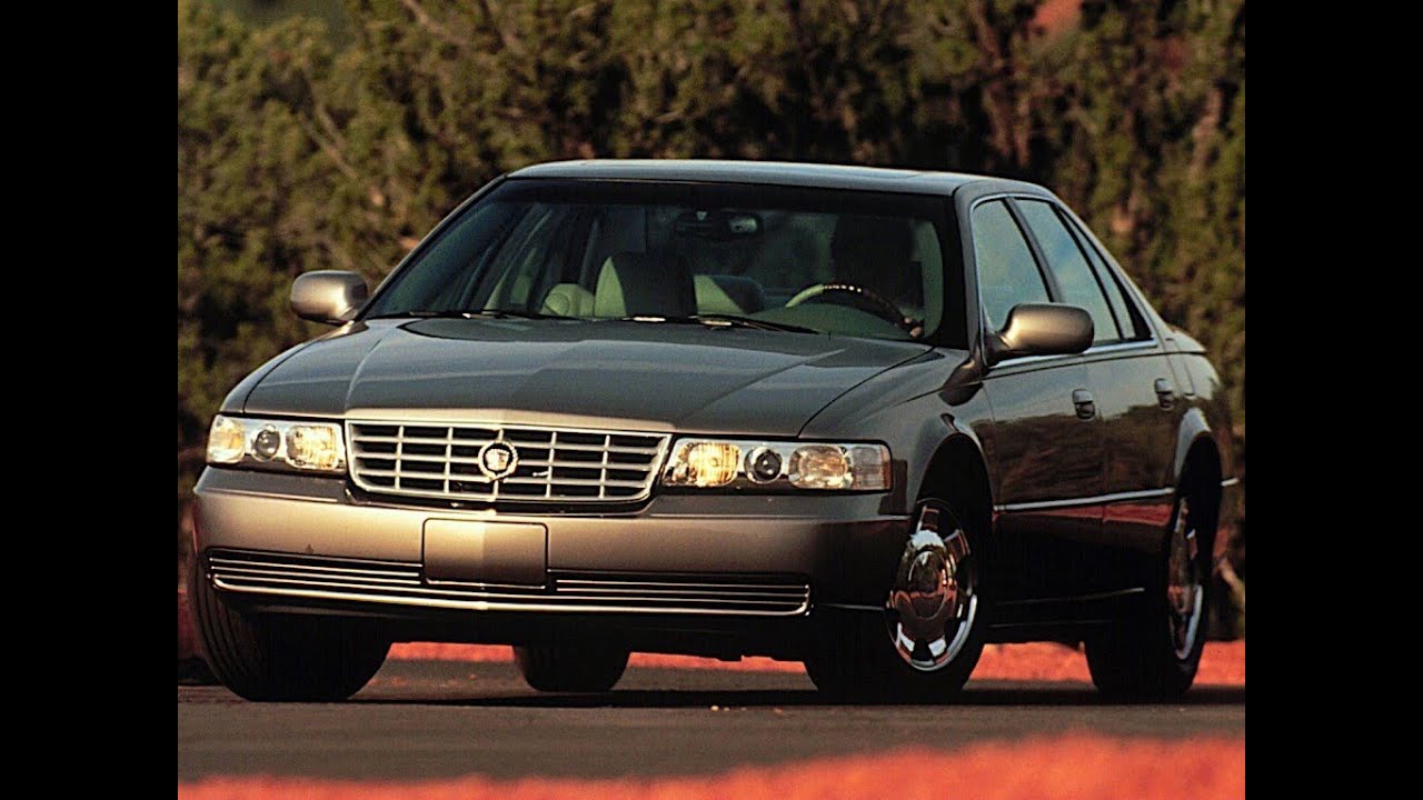1998 Cadillac Seville Video Owner's Manual - YouTube