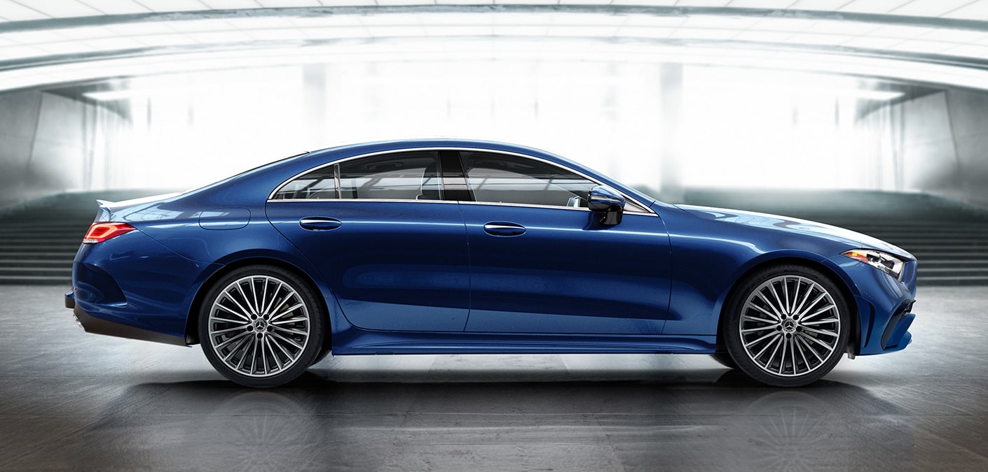 The CLS Coupe | Mercedes-Benz USA