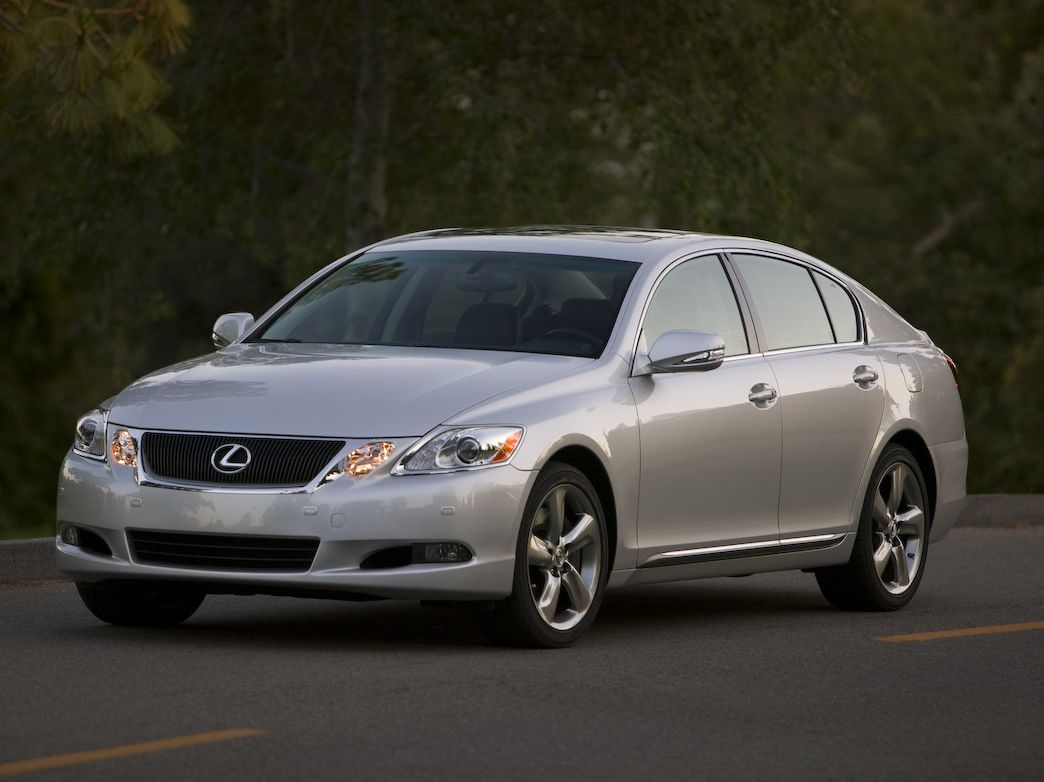 2008 Lexus GS460