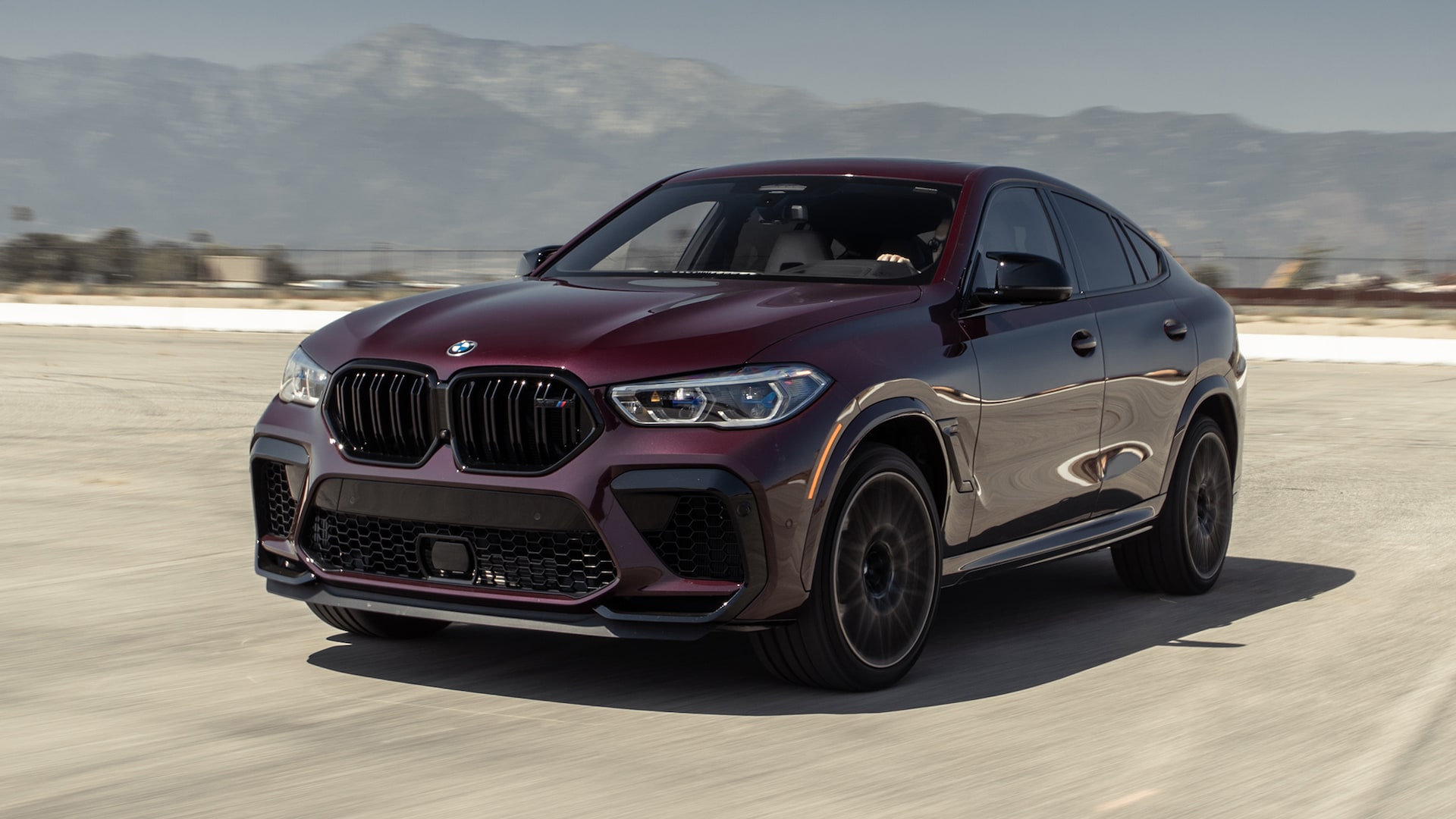 2021 BMW X6 M Competition First Test: M2 CS Too Small? Buy This Instead