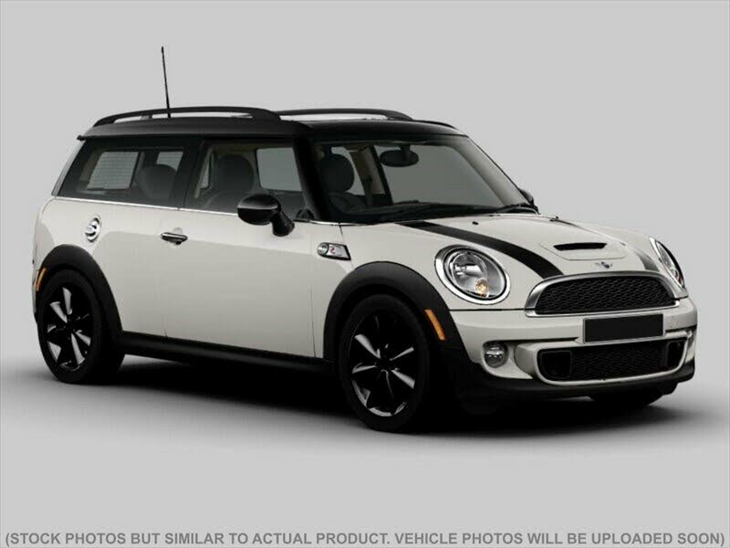 Used 2012 MINI Cooper Clubman for Sale (with Photos) - CarGurus