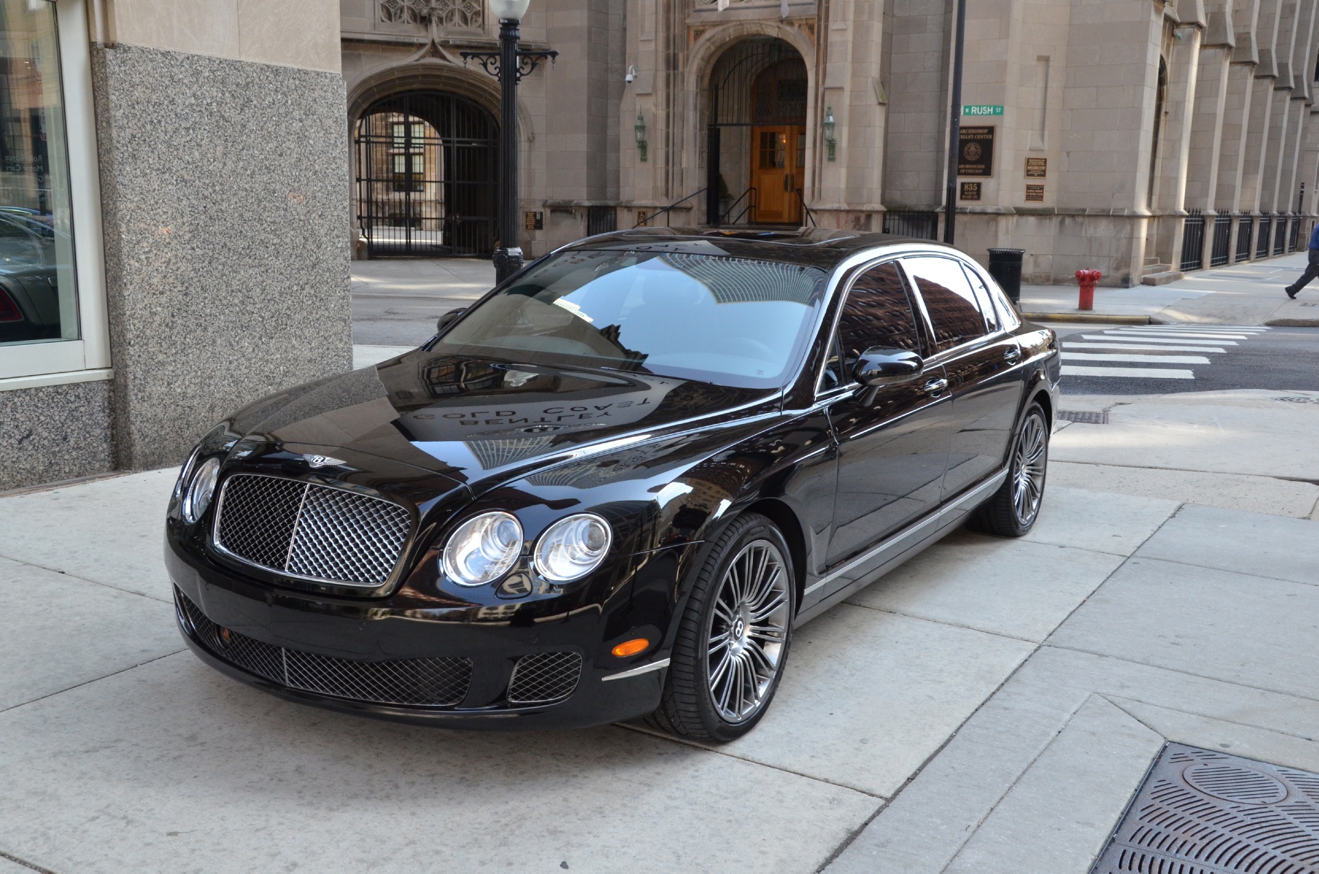 2009 Bentley Continental Flying Spur Speed Stock # GC1102 for sale near  Chicago, IL | IL Bentley Dealer