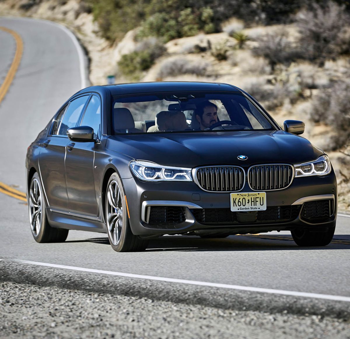 First Drive: 2017 BMW M760i xDrive