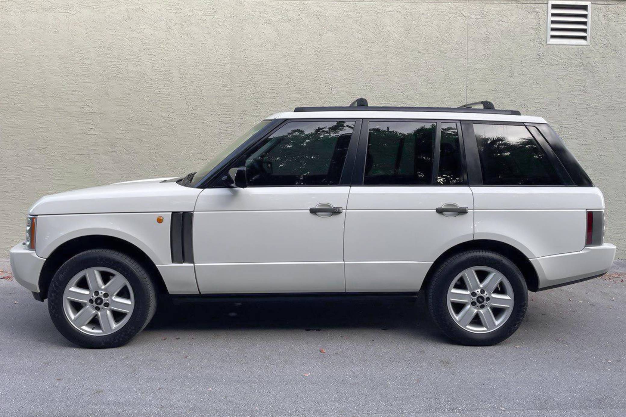 2004 Range Rover HSE for Sale - Cars & Bids