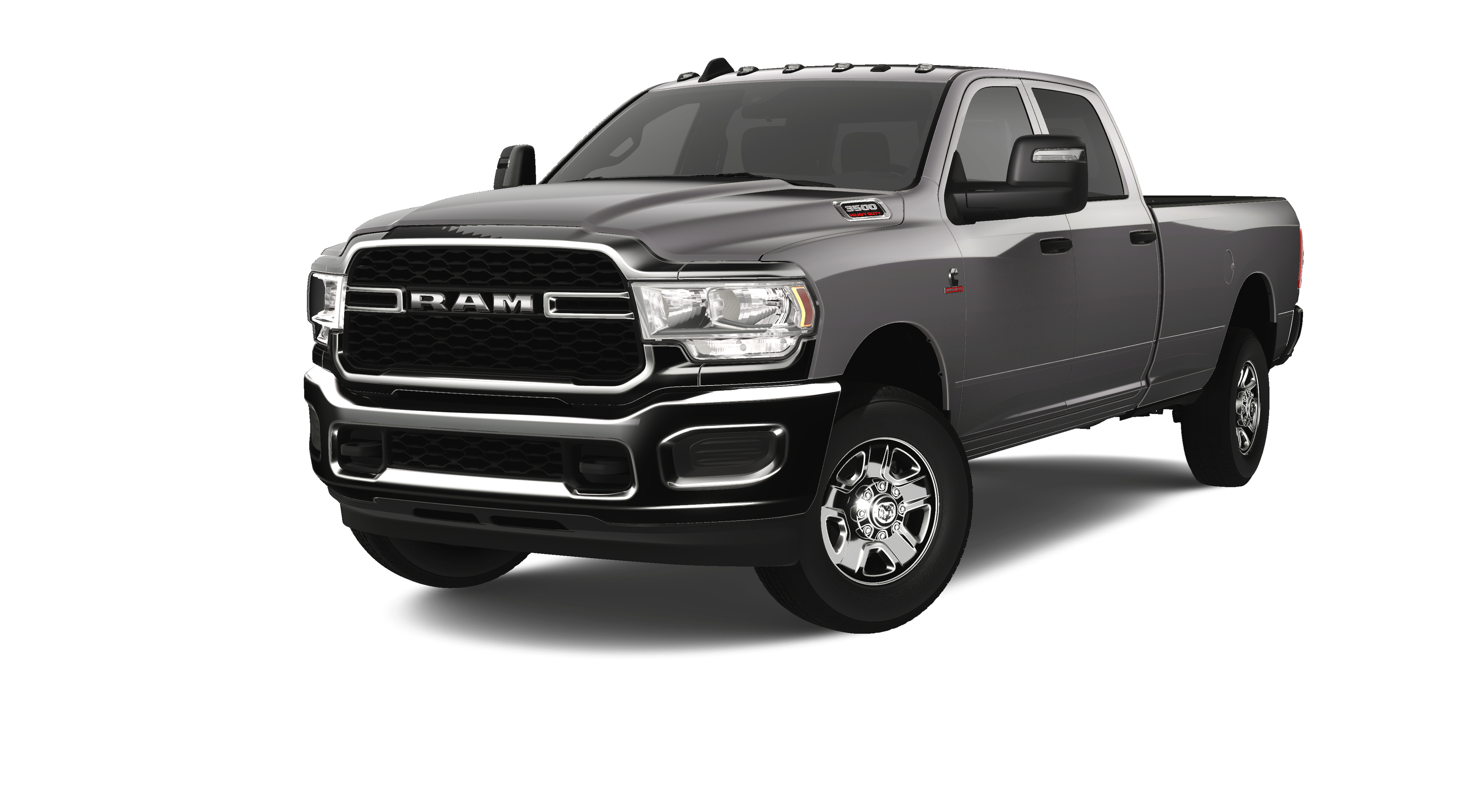 New 2023 RAM 3500 Tradesman Crew Cab in Butler #23BR02013 | Diehl CDJR of  Butler