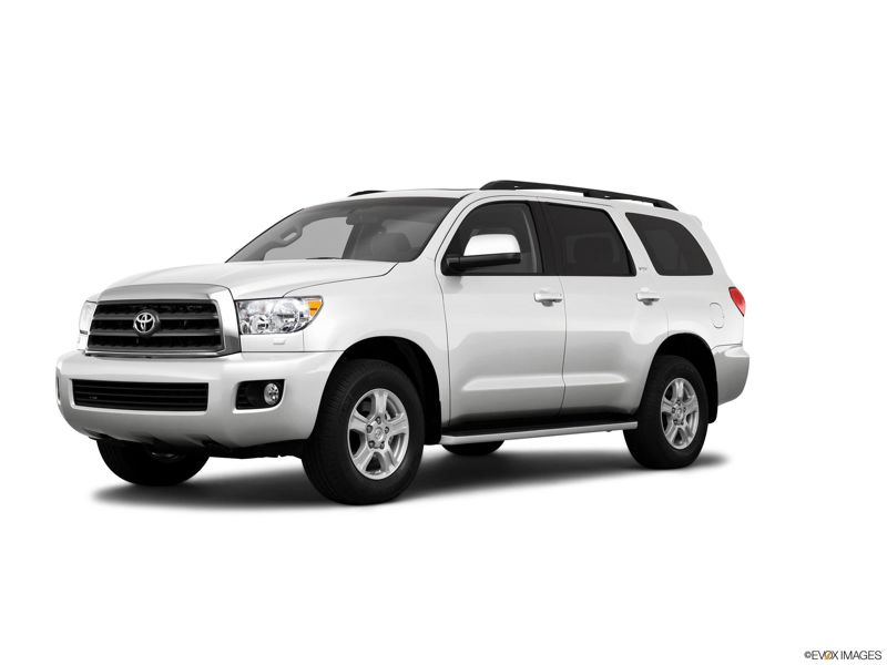 2010 Toyota Sequoia Research, Photos, Specs and Expertise | CarMax