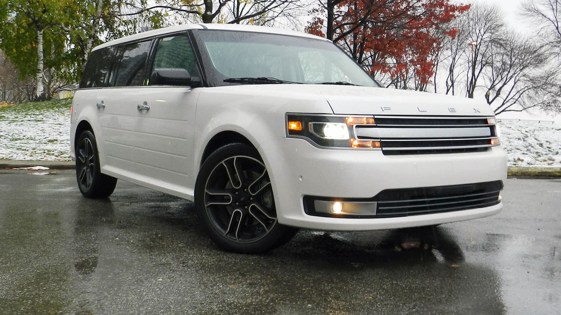 2014 Ford Flex AWD Limited Test Drive Review | AutoTrader.ca