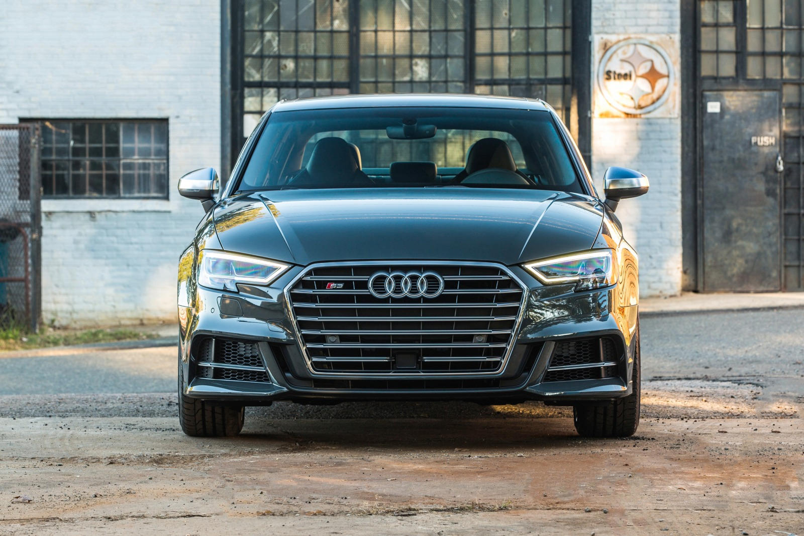 2018 Audi S3 Sedan: Review, Trims, Specs, Price, New Interior Features,  Exterior Design, and Specifications | CarBuzz