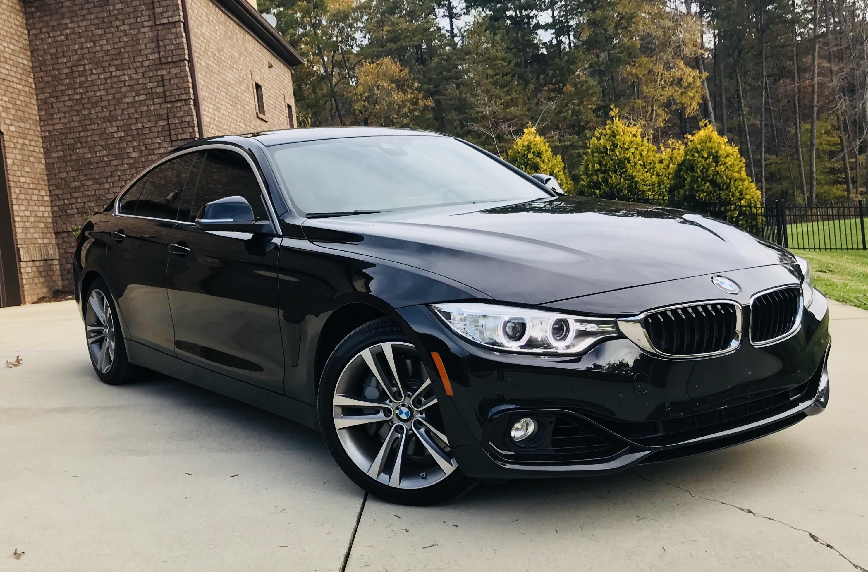 First BMW this week. 2017 440i Gran Coupe. The wife is pissssssed- but who  cares? : r/BMW