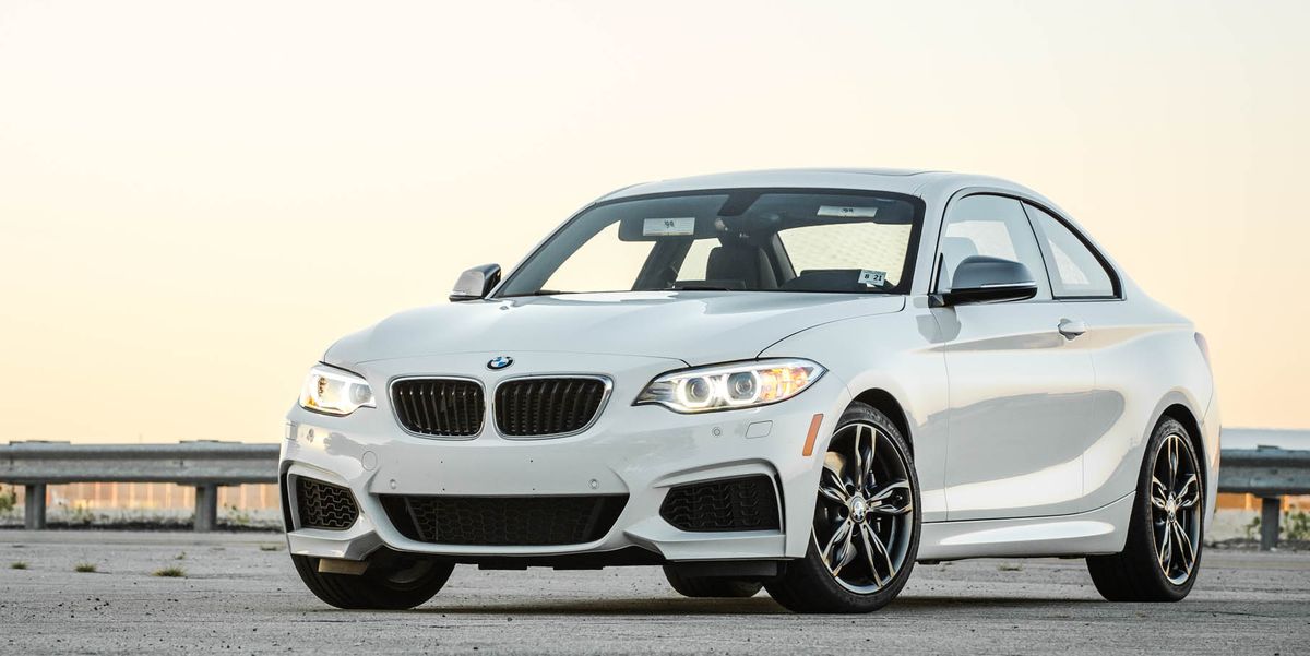 Tested: 2017 BMW M240i Coupe Automatic