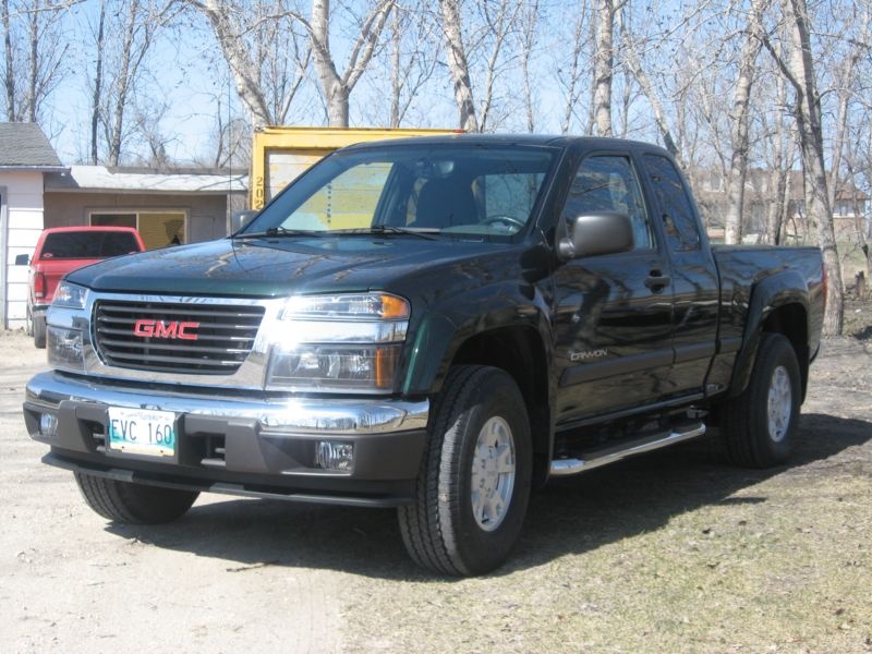 2004 GMC Canyon: Prices, Reviews & Pictures - CarGurus
