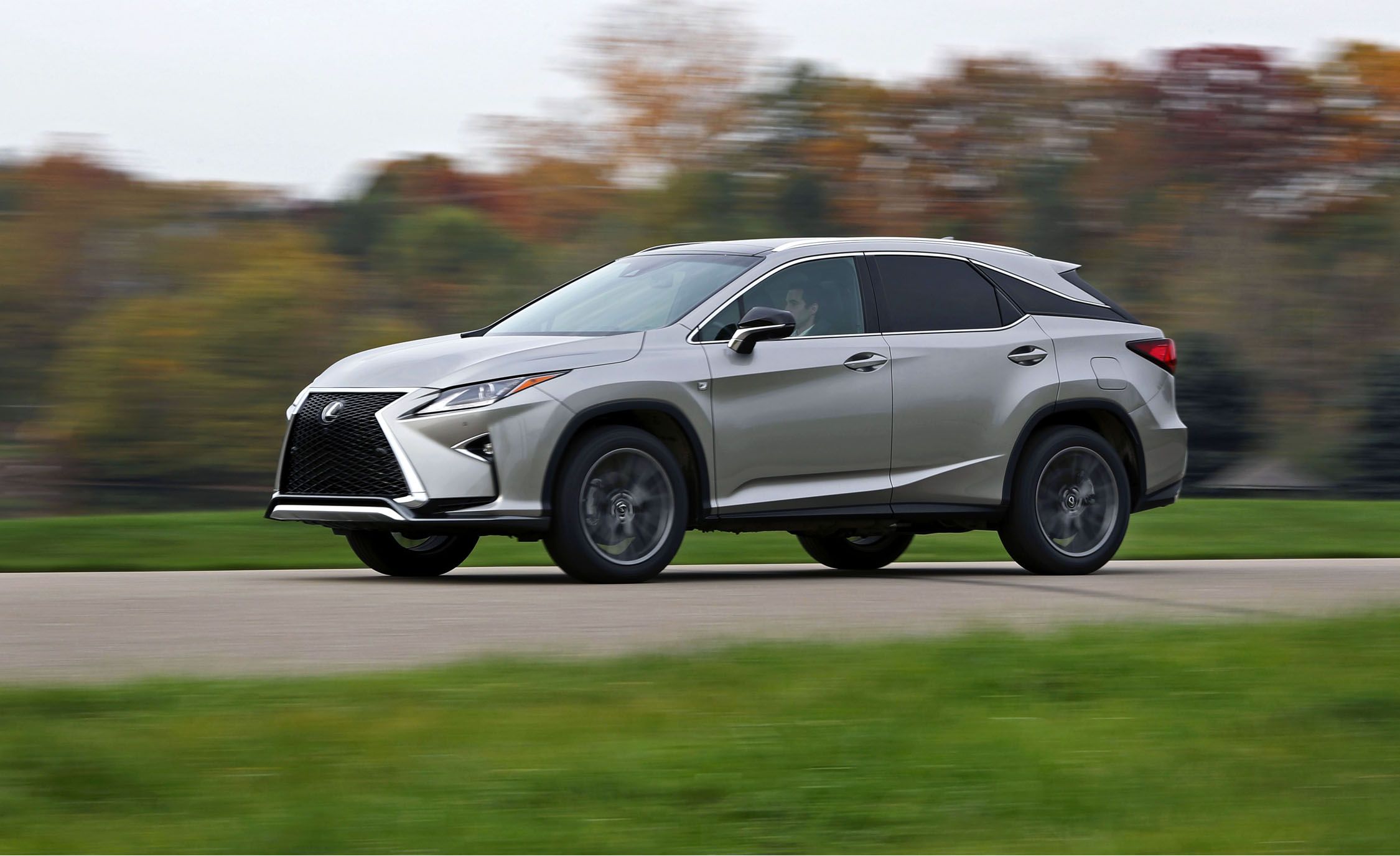 2017 Lexus RX Review, Pricing, and Specs