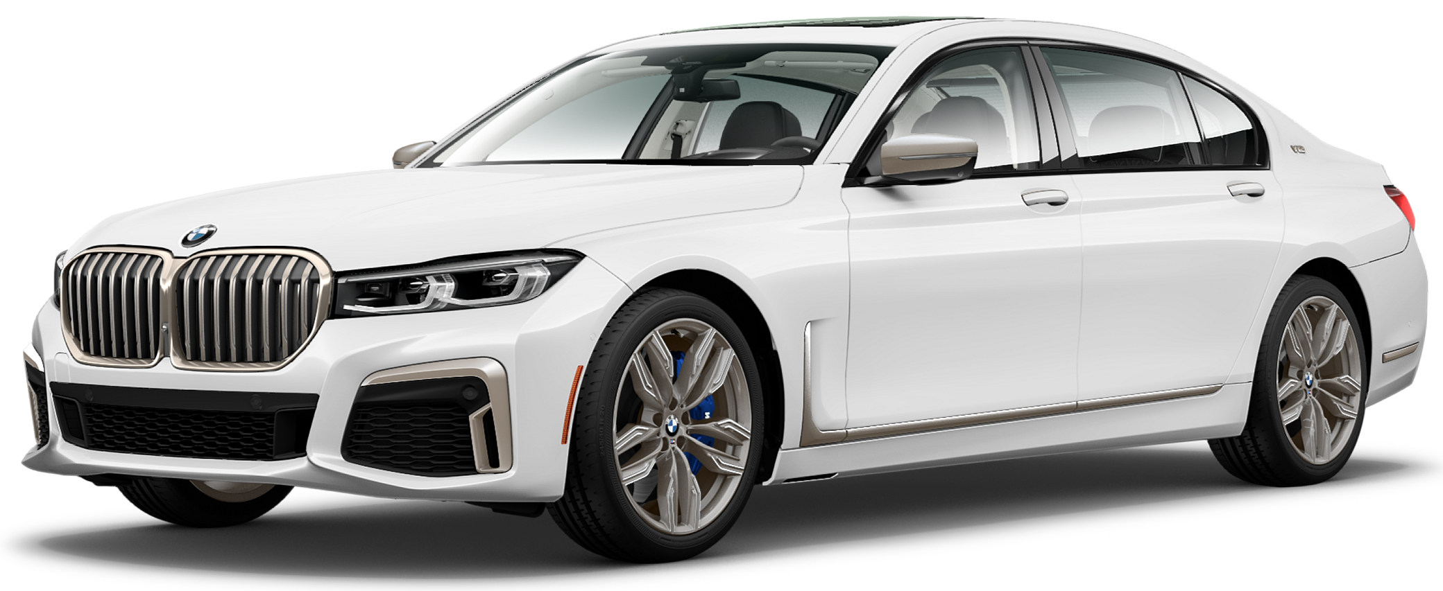 2022 BMW M760i Incentives, Specials & Offers in Winston-Salem NC