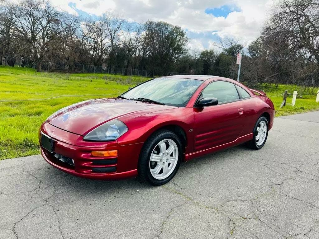 Used 2002 Mitsubishi Eclipse for Sale (with Photos) - CarGurus
