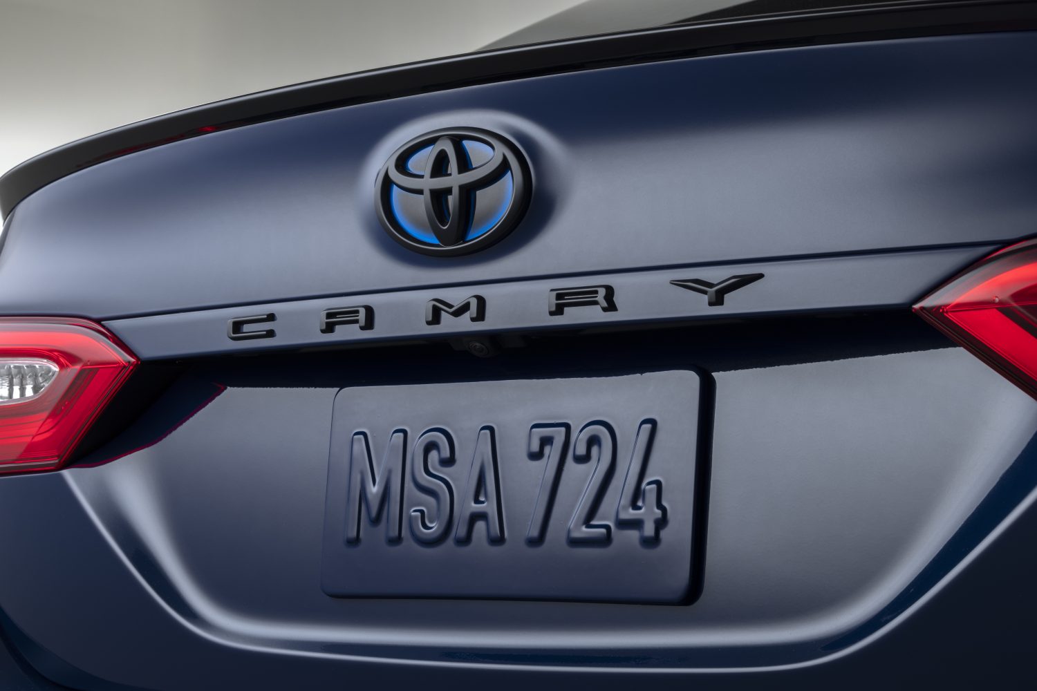 2023 Toyota Camry Hybrid - Toyota USA Newsroom
