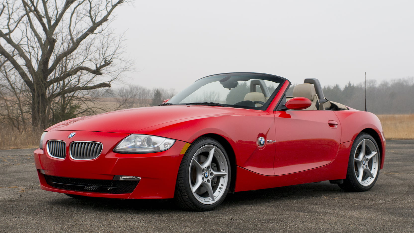 2008 BMW Z4 Convertible | W18 | Kissimmee 2020