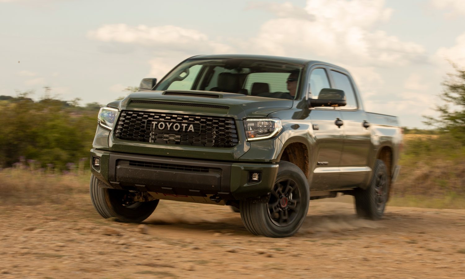 2020 Toyota Tundra - Toyota USA Newsroom