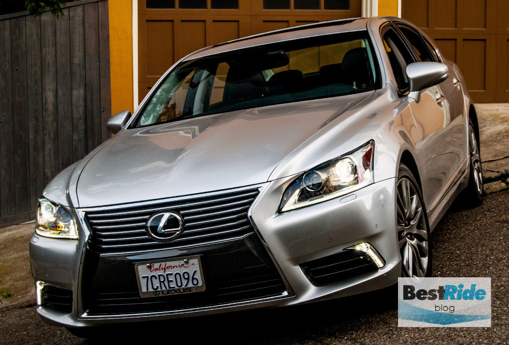 2014 Lexus IS 350C - BestRide