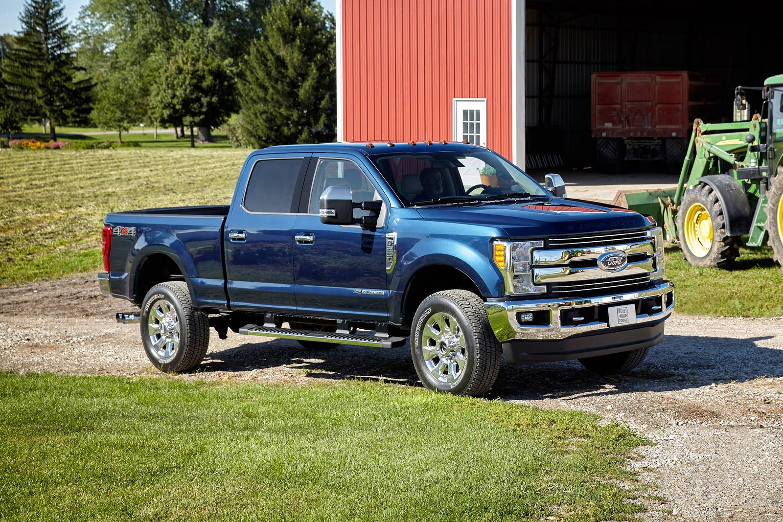Used 2018 Ford F-250 Super Duty Crew Cab Review | Edmunds