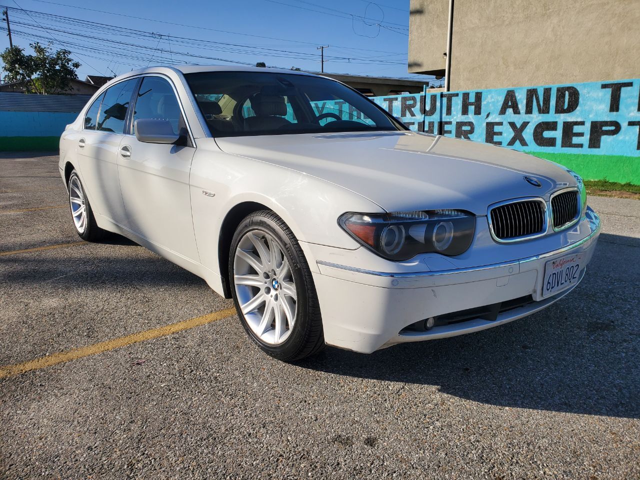 2005 BMW 7 Series For Sale - Carsforsale.com®