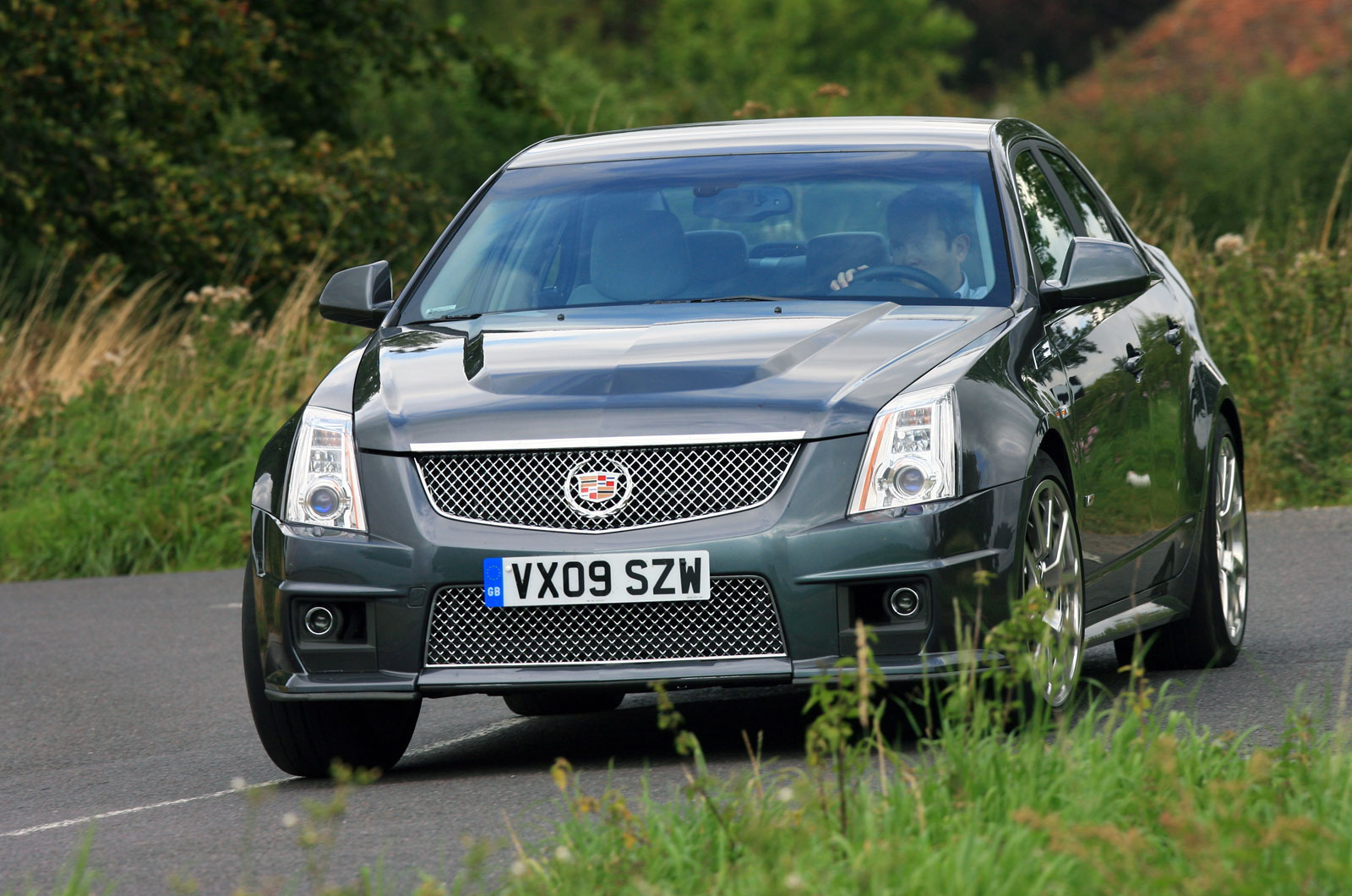 Cadillac CTS-V 2009-2014 Review (2023) | Autocar