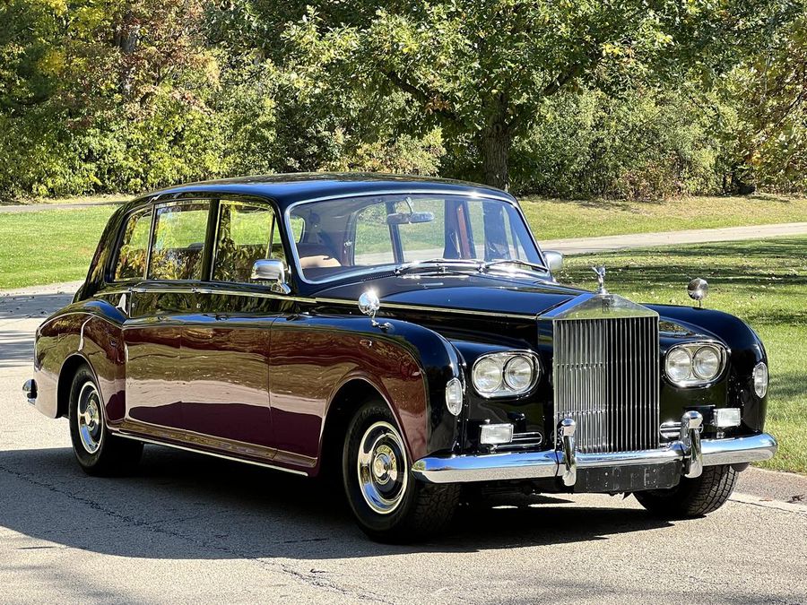 1973 Rolls Royce Phantom Vi Astoria, New York | Hemmings