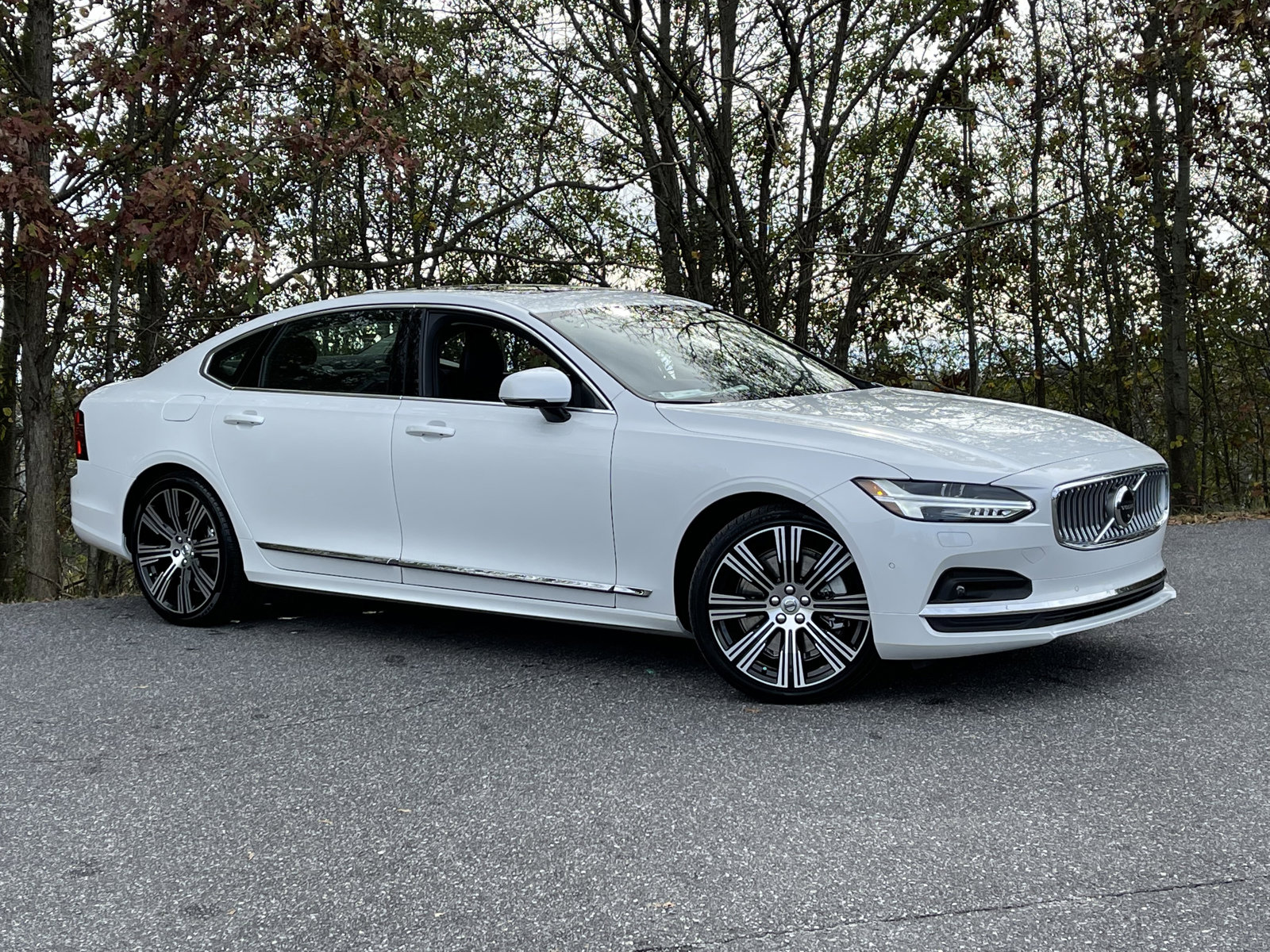 Used 2023 Volvo S90 Recharge For Sale Near Me | CarBuzz