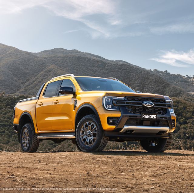 The 2024 Ford Ranger: Everything You Need to Know