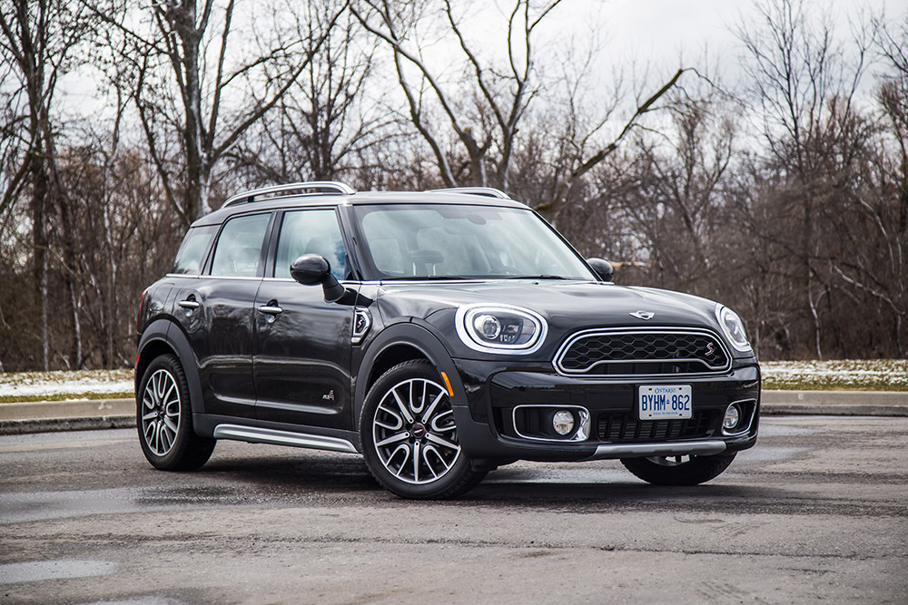 Review: 2017 MINI Cooper S Countryman ALL4 | Canadian Auto Review