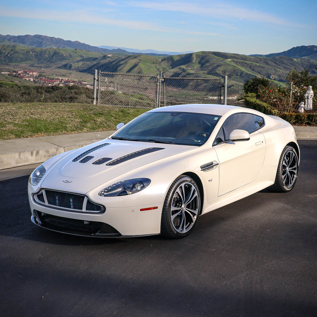 2015 Aston Martin V12 Vantage S for Sale | Exotic Car Trader (Lot #23013662)